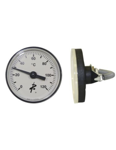 Termómetro de contacto principal